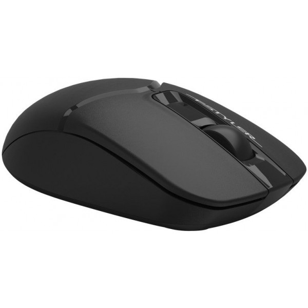 Фото - Миша бездротова A4tech FG12S Black