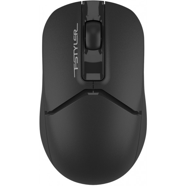 Фото - Миша бездротова A4tech FG12S Black