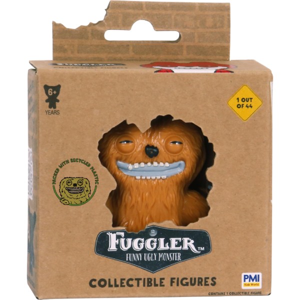 Фото - Коллекционная фигурка Fuggler Оранжевый ЛОРД ОТРИГУН (FG2012F)