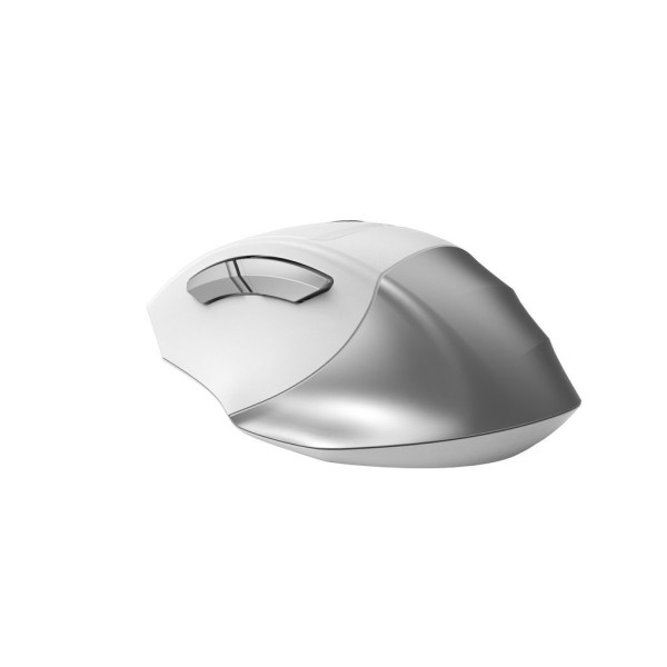 Фото - Миша бездротова A4tech FG35S (Silver)