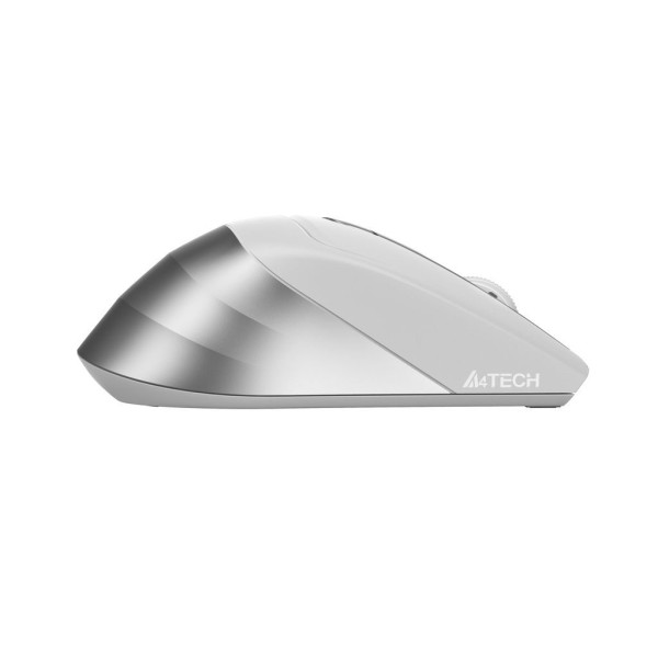Фото - Миша бездротова A4tech FG35S (Silver)