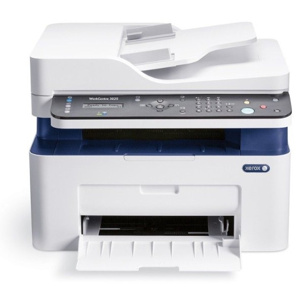 Фото - БФП Xerox WorkCentre 3025NI (3025V_NI) с WiFi