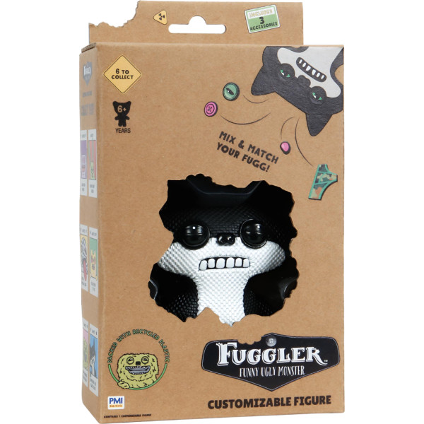 Фото - Коллекционная фигурка Fuggler ПОДЗРЕЛАЯ ЛИС (FG6010A)