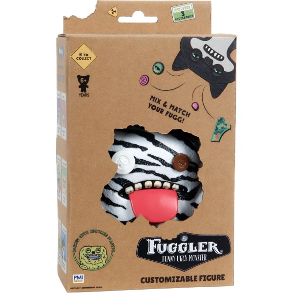 Фото - Коллекционная фигурка Fuggler УГО-БУГА ​​(FG6010B)