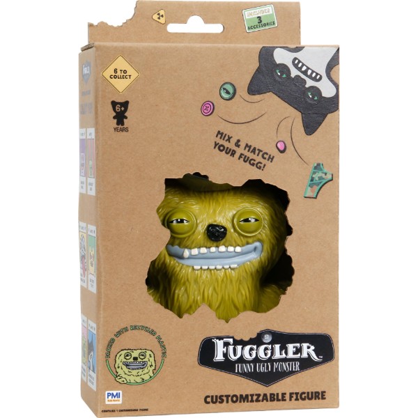 Фото - Коллекционная фигурка Fuggler ЛОРД ОТРИГУН (FG6010E)