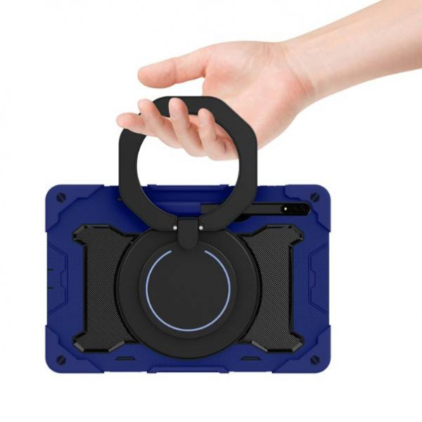 Фото - Чохол для планшета BeCover for Samsung Galaxy Tab S9 Ultra 5G (SM-X910/SM-X916B) 14.6"" Blue (710768)