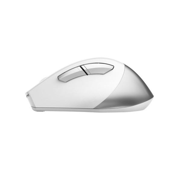 Фото - Миша бездротова A4tech FG35S (Silver)
