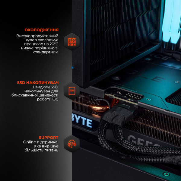 Фото - Системный блок Expert PC Nano (A77.64.S10.46T.G13553)