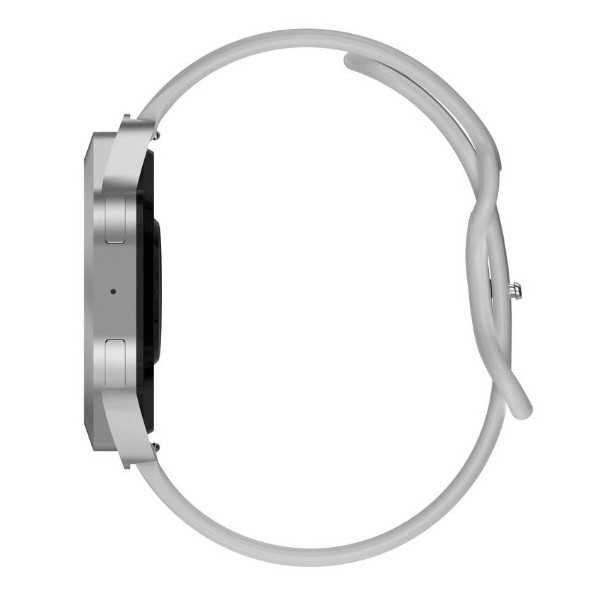 Фото - Смарт-часы Canyon Hexagon SW-88 BT-CALL Silver (CNS-SW88SS)