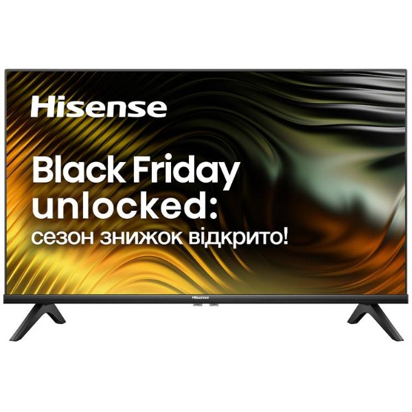 Фото - Телевізор Hisense 32A4N