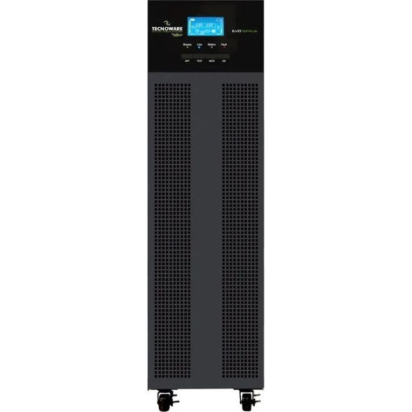Фото - Источник бесперебойного питания Tecnoware EVO DSP PLUS 10.0 - PF 0.9 WITHOUT BATTERIES (FGCEVDP10MM2/00)