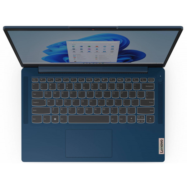 Фото - Ноутбук Lenovo IdeaPad Slim 3 14IRH8 (83EL003TRA) Arctic Grey