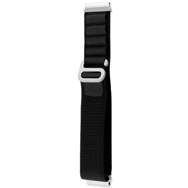 Фото - Ремінець для смарт-годинника Proove Pulse Loop 22 mm black (WBPLUW22MM02)