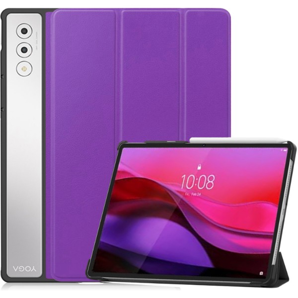 Фото - Чехол для планшета BeCover Smart Case for Lenovo Yoga Tab Plus 12.7" Purple (713431) Фото - Чехол для планшета BeCover Smart Case for Lenovo Yoga Tab Plus 12.7" Purple (713431)