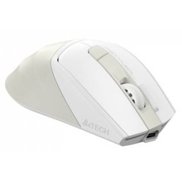Фото - Миша бездротова A4tech FB45CS Air2 (Cream Beige)