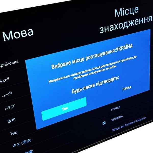 Фото - Телевизор Grunhelm Q55U701-GA11V
