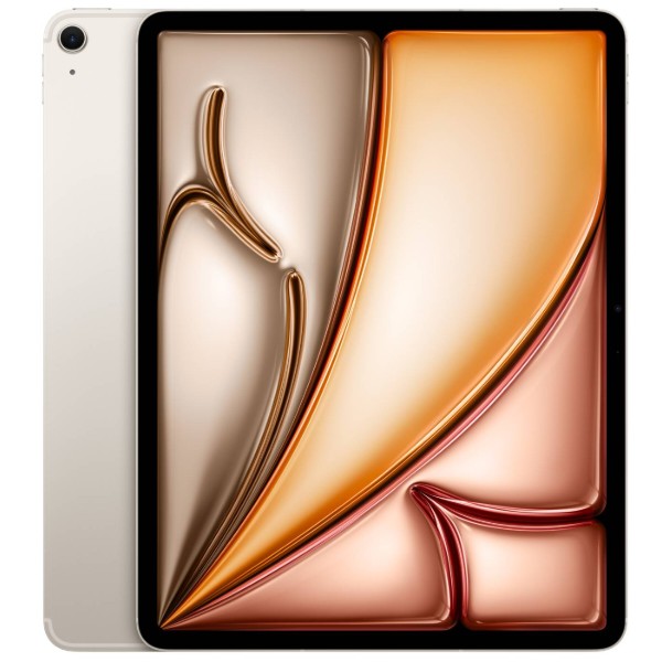 Фото - Планшет Apple iPad Air 13'' (M3) Cellular 1TB (MCJG4) Starlight