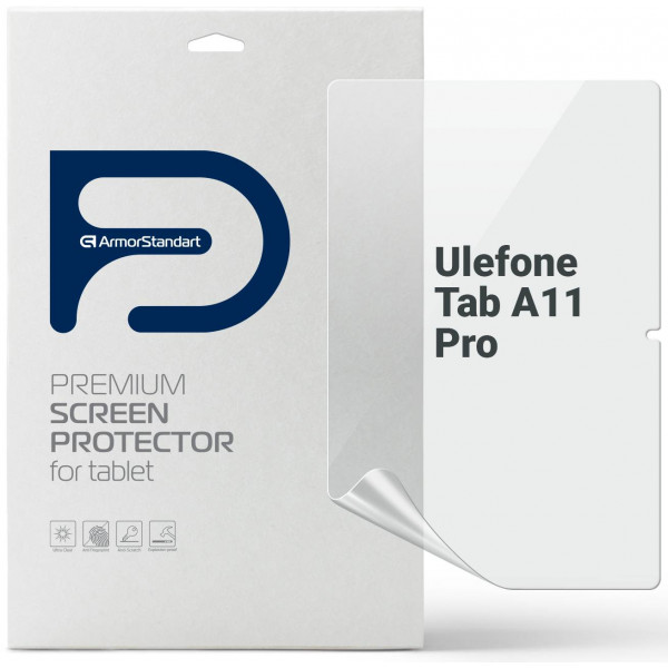 Фото - Защитная пленка для планшета Armorstandart for Ulefone Tab A11 Pro (ARM82538)