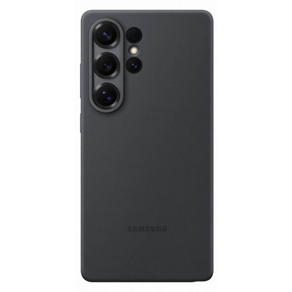 Фото - Чехол для смартфона Samsung Silicone Case S25 Ultra Black (EF-PS938CBEGWW)