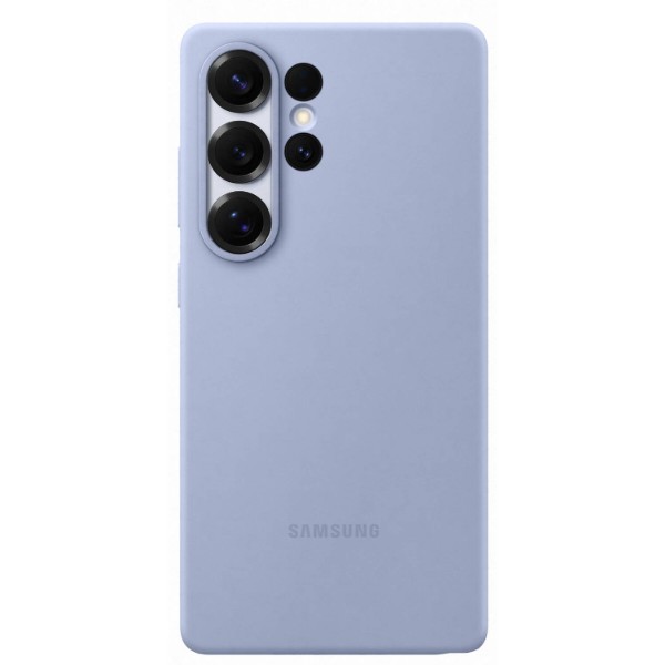 Фото - Чехол для смартфона Samsung Silicone Case S25 Ultra Light Blue (EF-PS938CLEGWW)