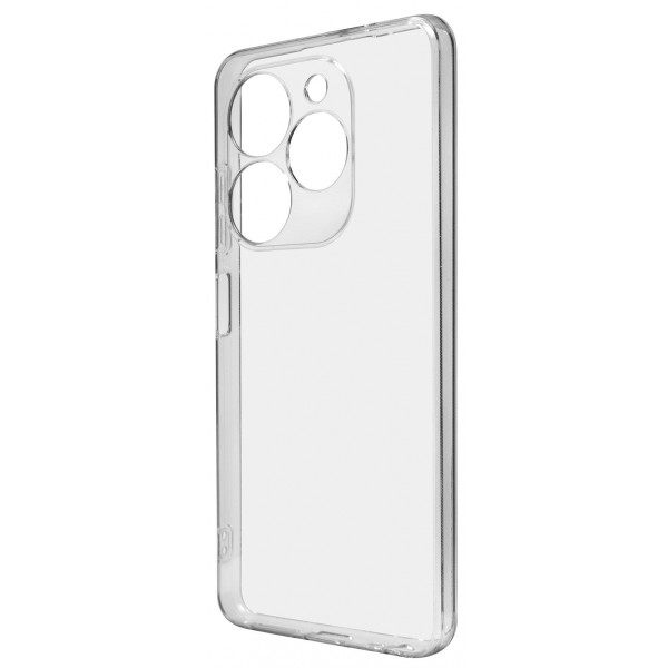 Фото - Чохол для смартфону Armorstandart Air for Tecno Spark Go 2024 (BG6) Camera cover Clear (ARM73593)