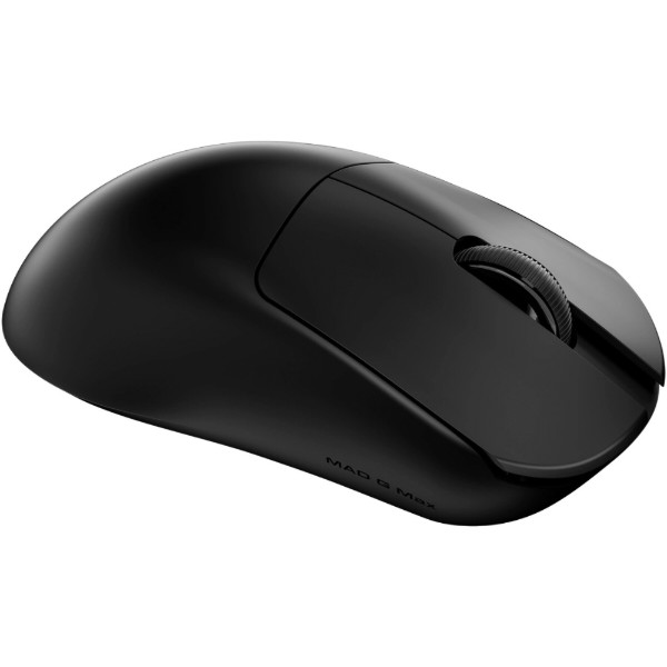 Фото - Мышь беспроводная игровая FGG MADLIONS MAD G MAX (FGG-MAD-G-MAX-BLK)