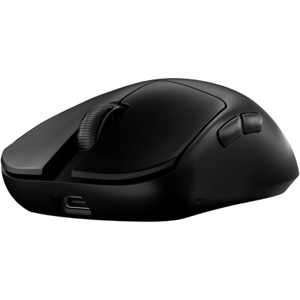 Фото - Мышь беспроводная игровая FGG MADLIONS MAD G MAX (FGG-MAD-G-MAX-BLK)