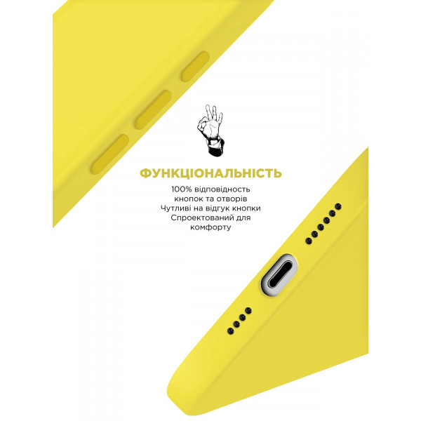 Фото - Чохол для смартфону Armorstandart ICON2 Case for Apple iPhone 16 Star Fruit (ARM81300)