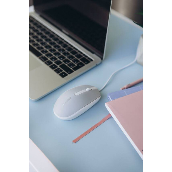 Фото - Миша дротова Canyon M-10 USB Dark Grey (CNE-CMS10DG)