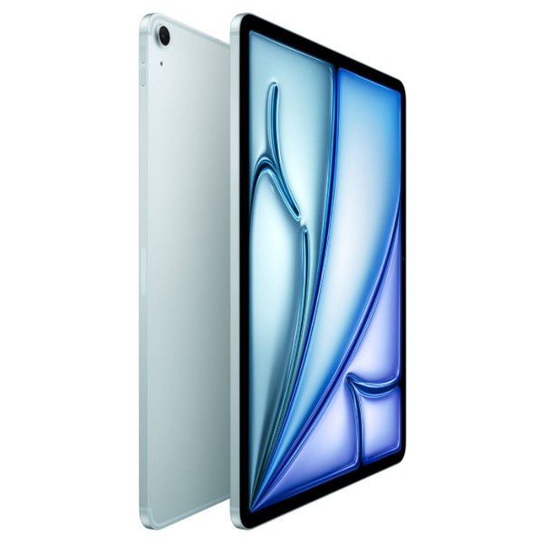 Фото - Планшет Apple iPad Air 13'' (M3) WiFi 1TB (MCQ14) Blue