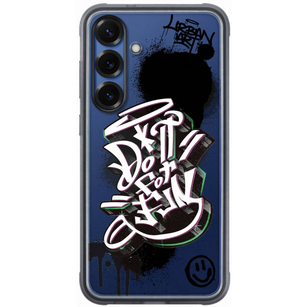 Фото - Чохол для смартфону Samsung Flipsuit (Rugged) Case S25+ Black (EF-JS936CBEGWW)