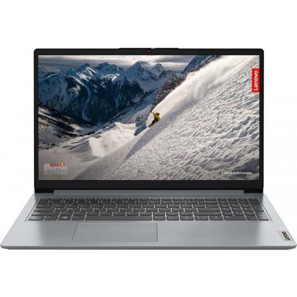 Фото - Ноутбук Lenovo IdeaPad 1 15AMN7 (82VG00RHRA) Cloud Grey