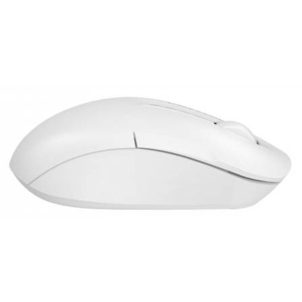 Фото - Миша бездротова A4tech FG15CS Air2 (White)