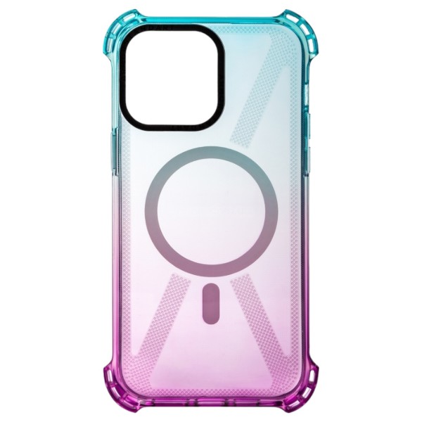 Фото - Чехол для смартфона Armorstandart Bounce for Apple iPhone 13 Pro Max Purple Blue (ARM75261)