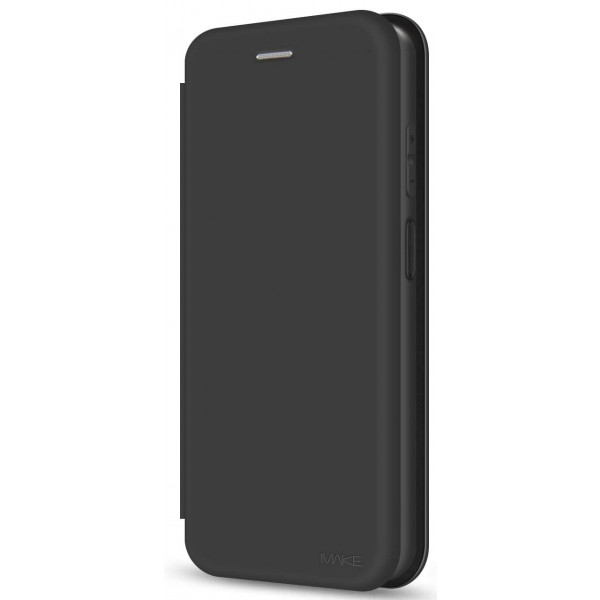 Фото - Чохол для смартфону MAKE Oppo A80 Flip Black (MCP-OA80BK)