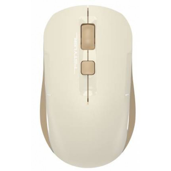 Фото - Мышь беспроводная A4tech FB26CS Air2 (Cafe Latte)