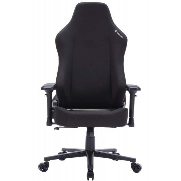 Фото - Кресло для геймеров GamePro FGC750B Size L Fabric Black