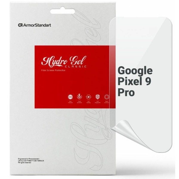Фото - Захисна плівка для смартфону Armorstandart for Google Pixel 9 Pro (ARM74673)