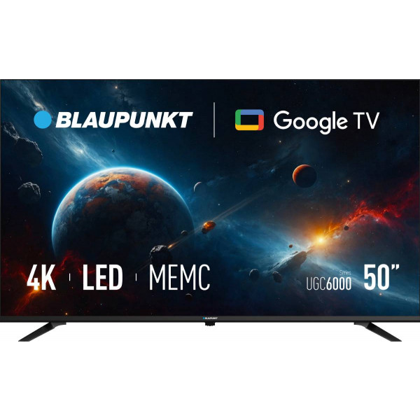 Фото - Телевізор Blaupunkt 50UGC6000