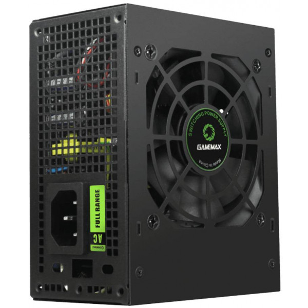 Фото - Блок живлення для ПК Gamemax GS-450 80+