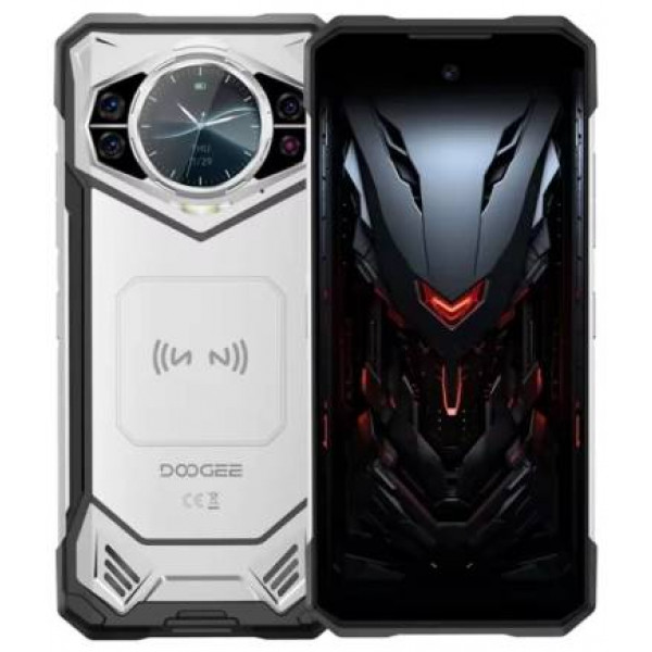 Фото - Смартфон Doogee S200 12/256 Silver