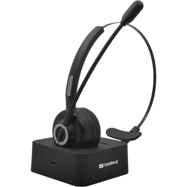 Фото - Гарнітура бездротова Sandberg Bluetooth Office Headset Pro (126-06)