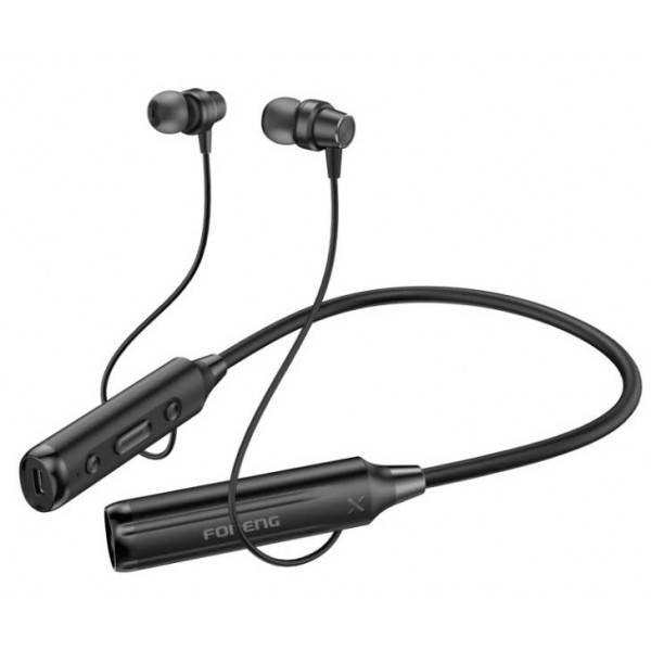 Фото - Навушники вкладиші бездротові Foneng Neckband Sport (BL38)