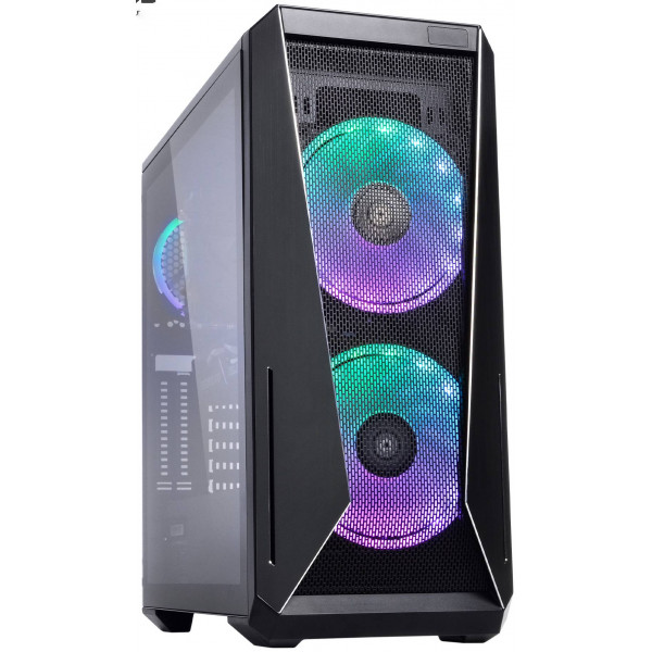 Фото - Системний блок QUBE QB i7 13700F RTX 4080 SUPER 16GB W1 1642 (i713700FRTX4080S16GBW11642)