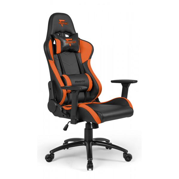 Фото - Кресло для геймеров FRAGON 3X Series (FGLHF3BT3D1222OR1) Black/Orange