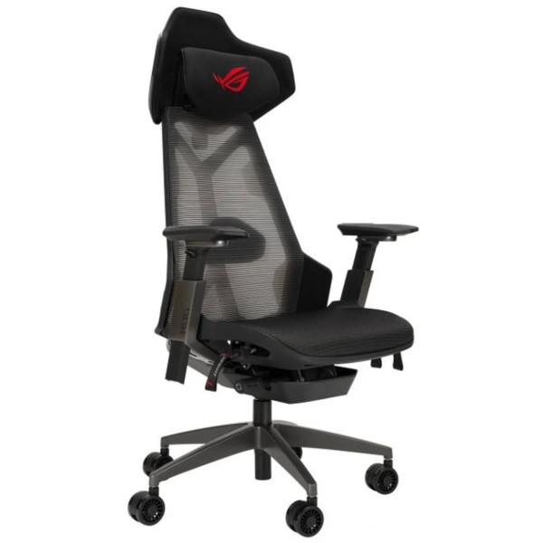 Фото - Кресло для геймеров Asus SL400 ROG DESTRIER ERGO (90GC0120-MSG010/020)