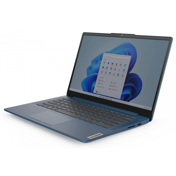 Фото - Ноутбук Lenovo IdeaPad Slim 3 14IRH8 (83EL003TRA) Arctic Grey