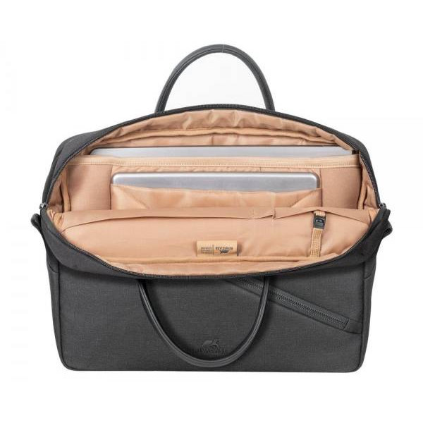 Фото - Сумка для ноутбуку RIVACASE Clark 8124 (Black)