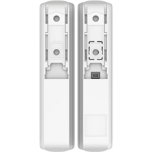 Фото - Бездротовий датчик відкриття дверей/вікон Ajax DoorProtect Plus White (000007231)
