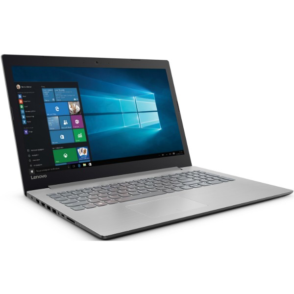 Фото - Ноутбук Lenovo IdeaPad 320-15IAP (80XR016CRA) Platinum Grey